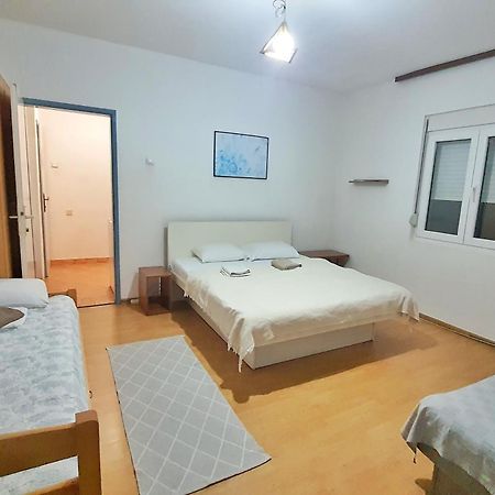 Vojinovic Apartments Budva Buitenkant foto