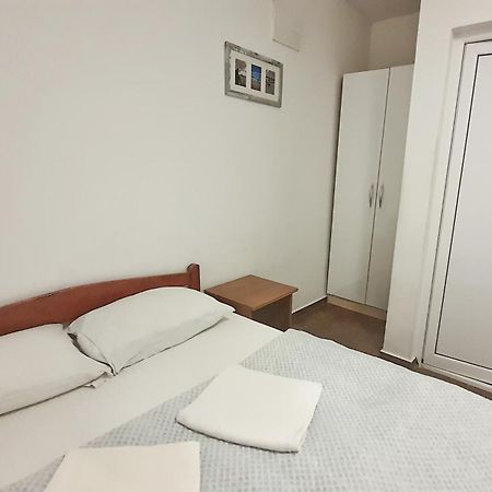 Vojinovic Apartments Budva Buitenkant foto