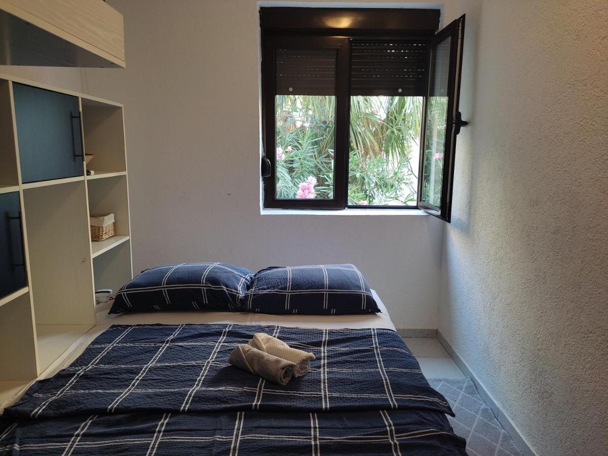 Vojinovic Apartments Budva Buitenkant foto