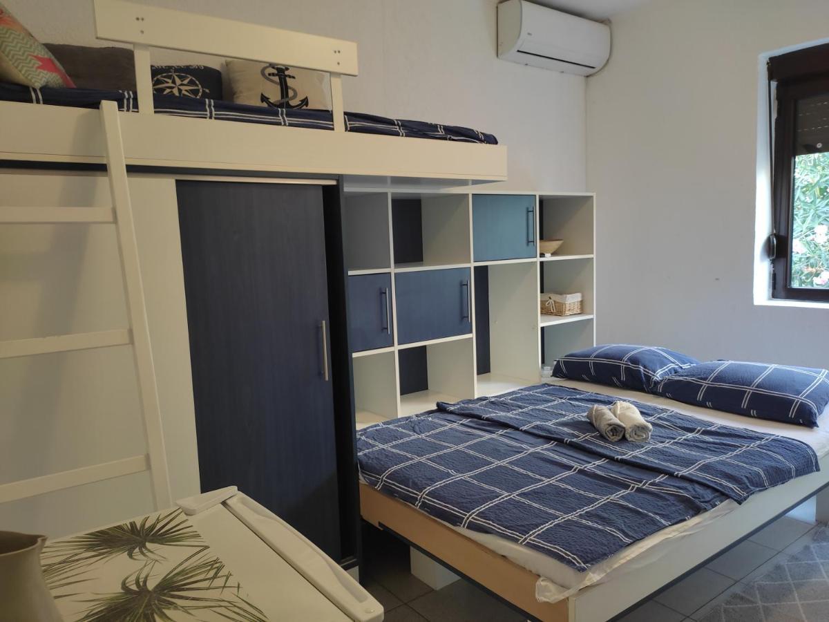 Vojinovic Apartments Budva Buitenkant foto