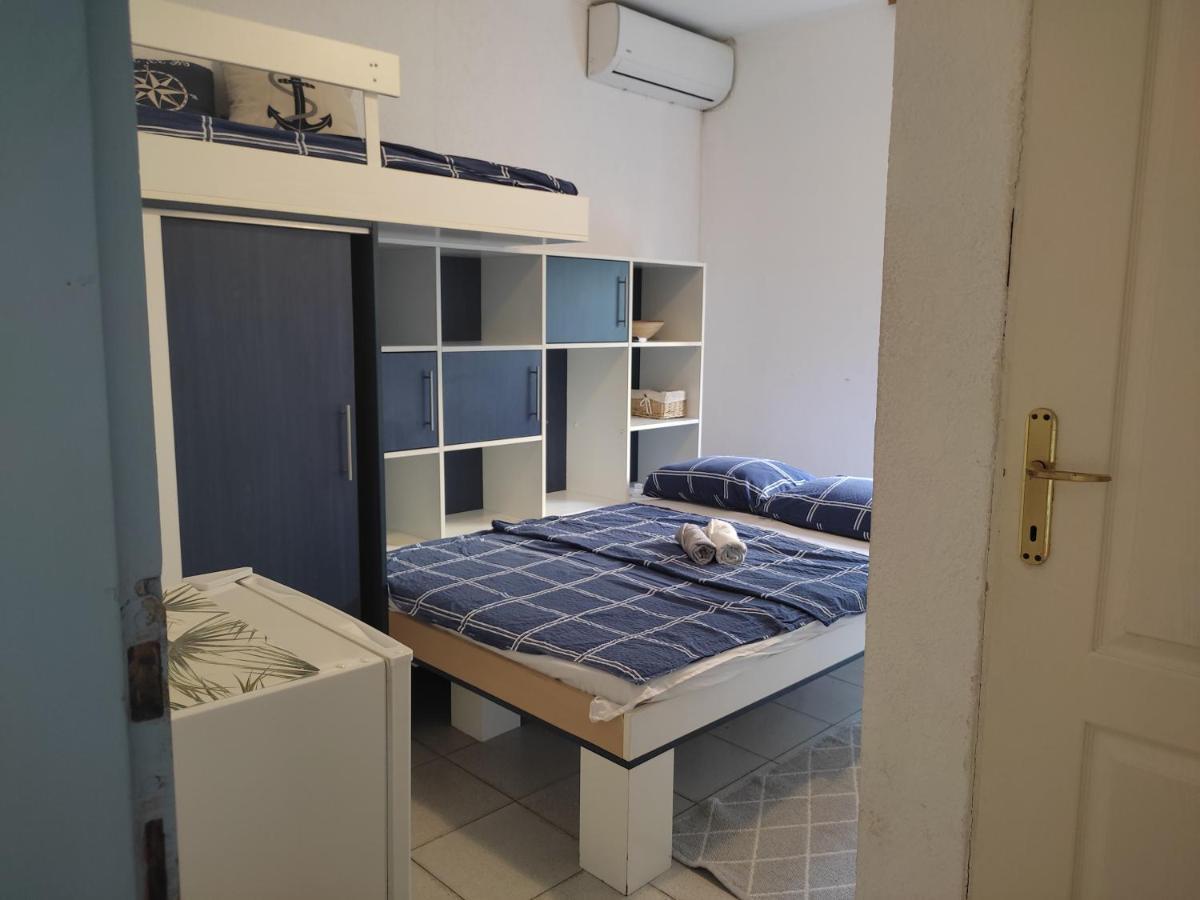 Vojinovic Apartments Budva Buitenkant foto
