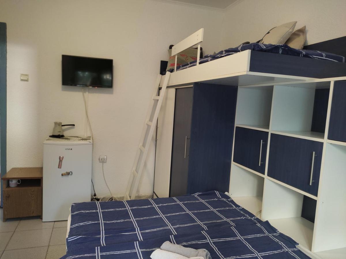 Vojinovic Apartments Budva Buitenkant foto