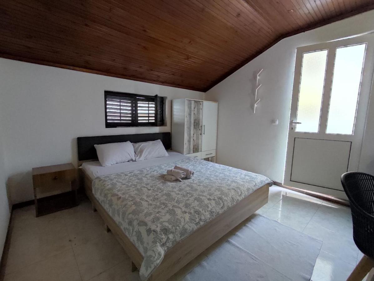 Vojinovic Apartments Budva Buitenkant foto
