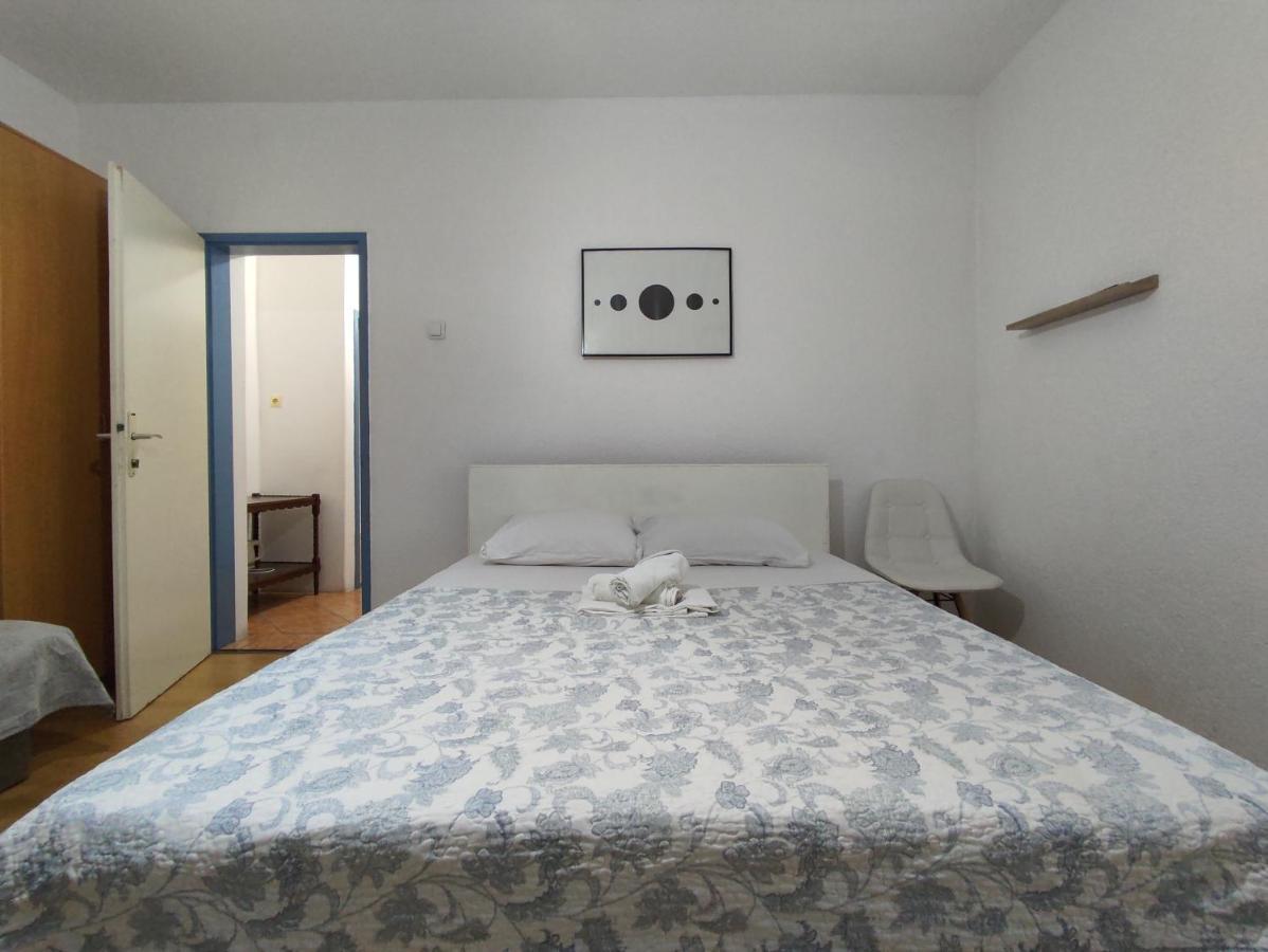 Vojinovic Apartments Budva Buitenkant foto