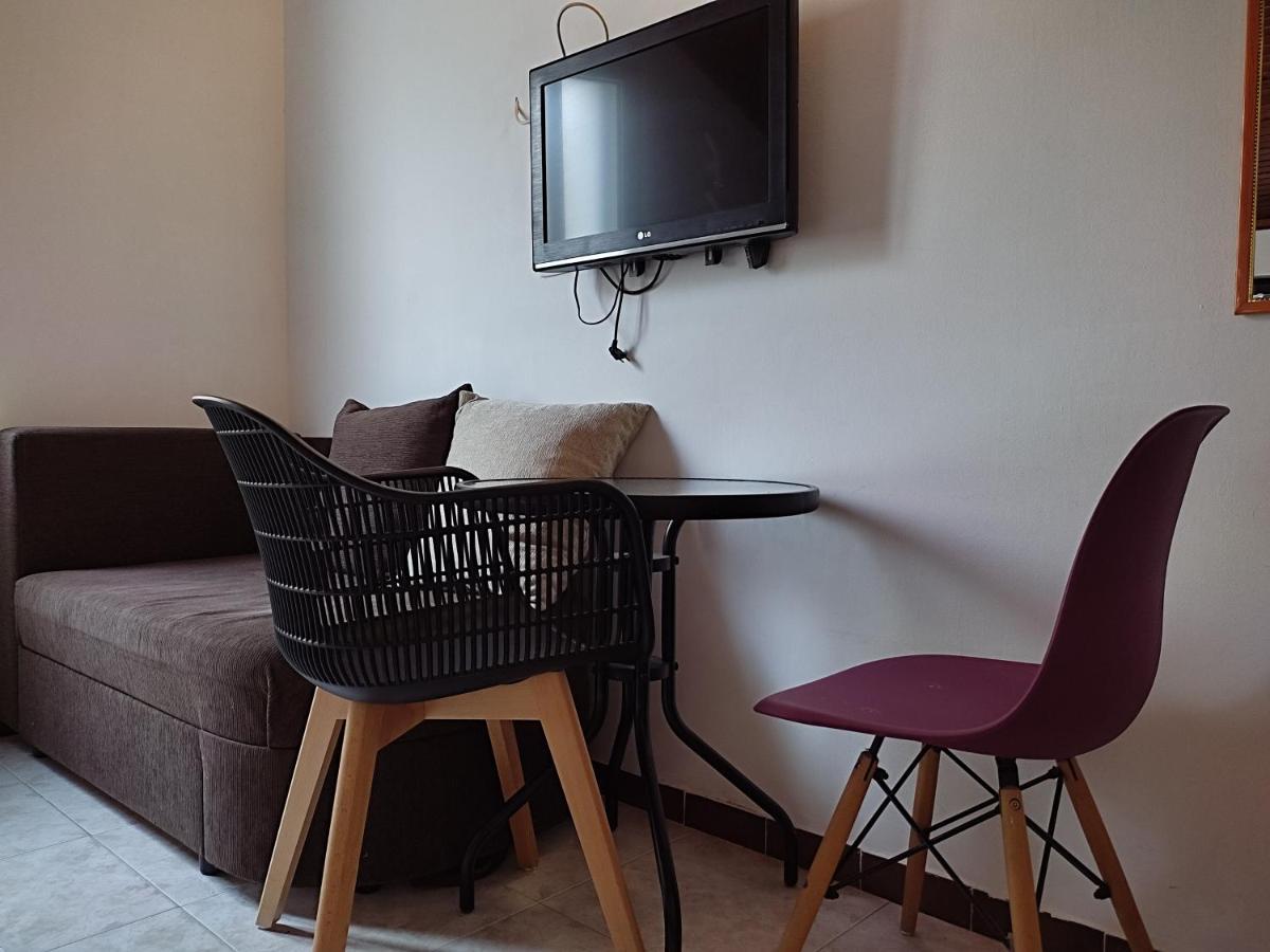 Vojinovic Apartments Budva Buitenkant foto