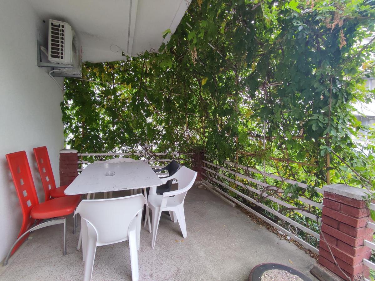 Vojinovic Apartments Budva Buitenkant foto