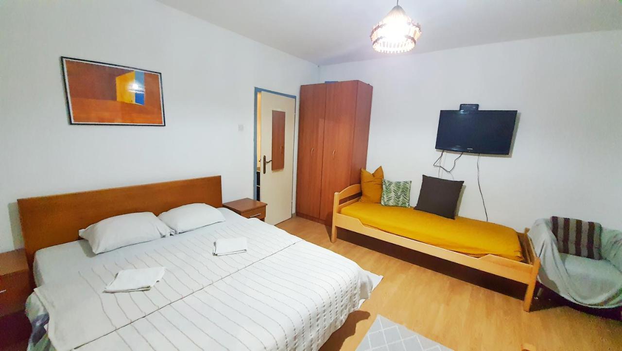 Vojinovic Apartments Budva Buitenkant foto