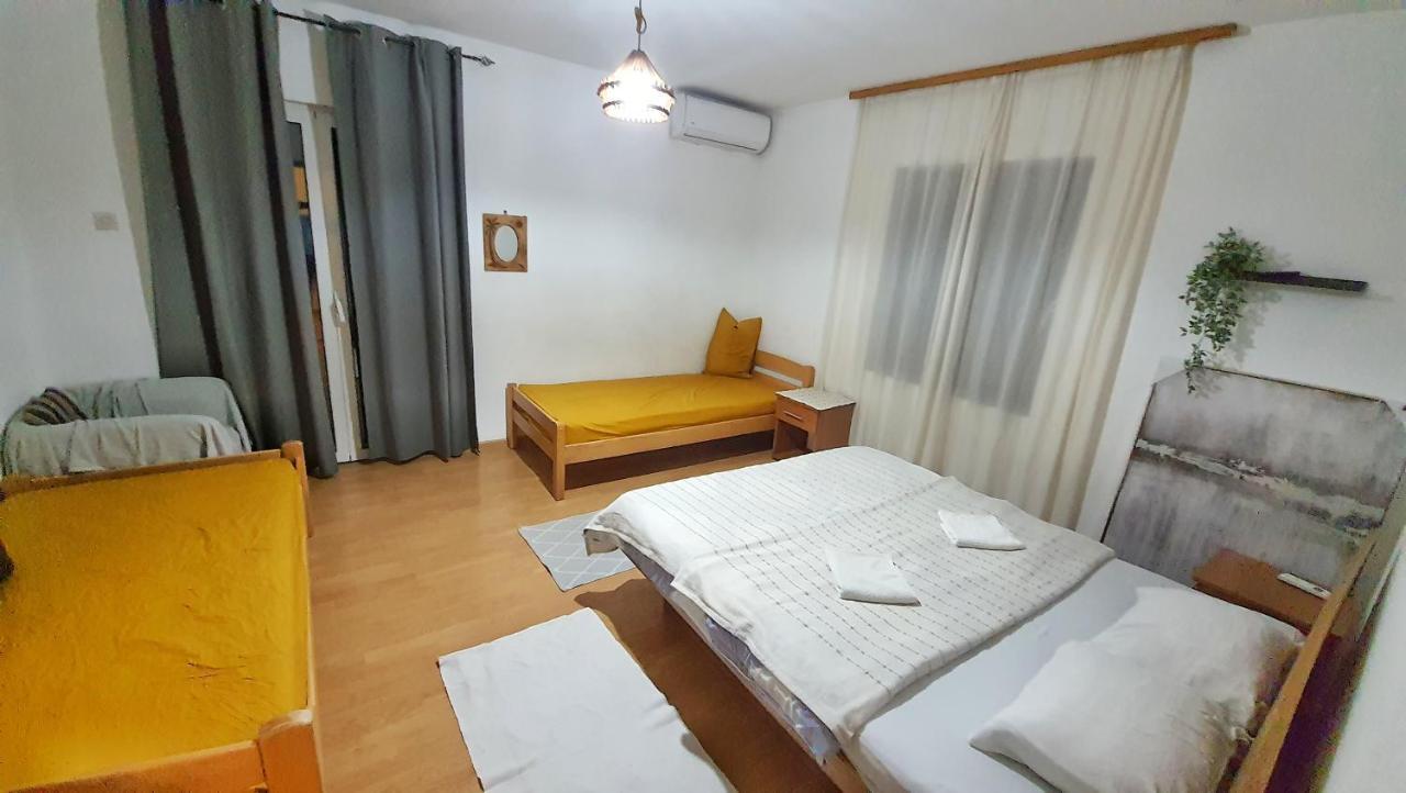 Vojinovic Apartments Budva Buitenkant foto