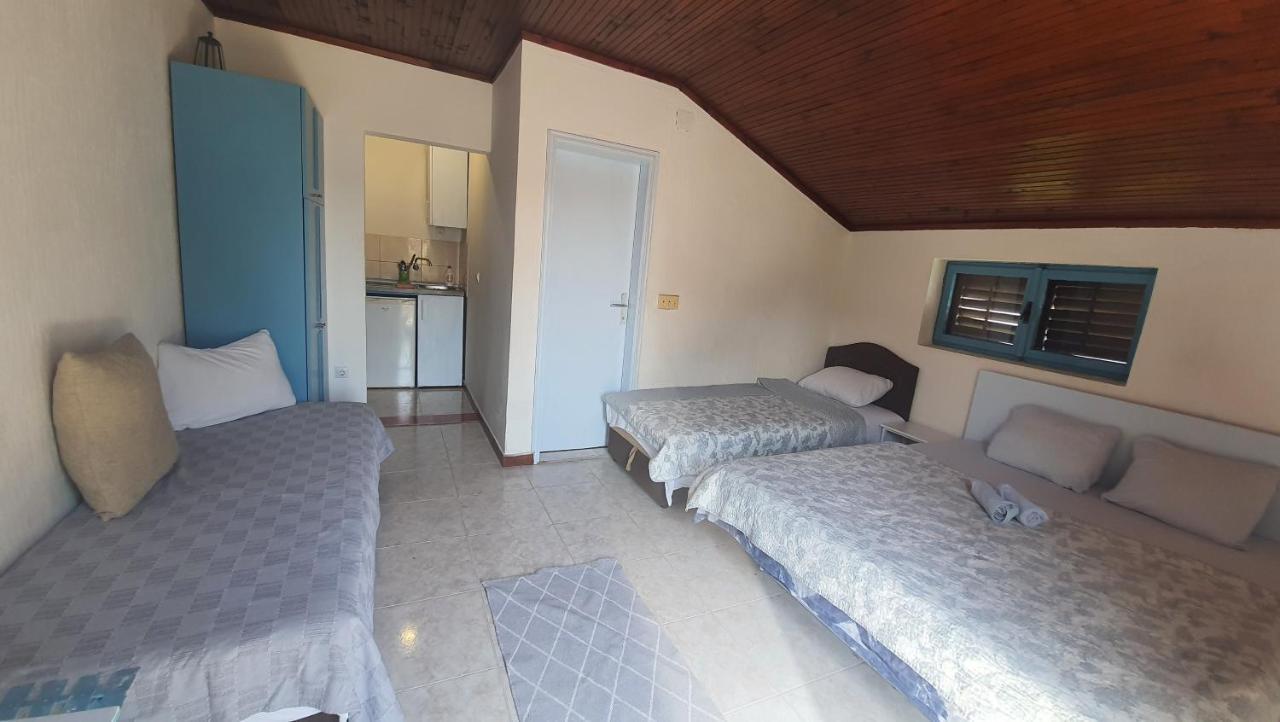 Vojinovic Apartments Budva Buitenkant foto