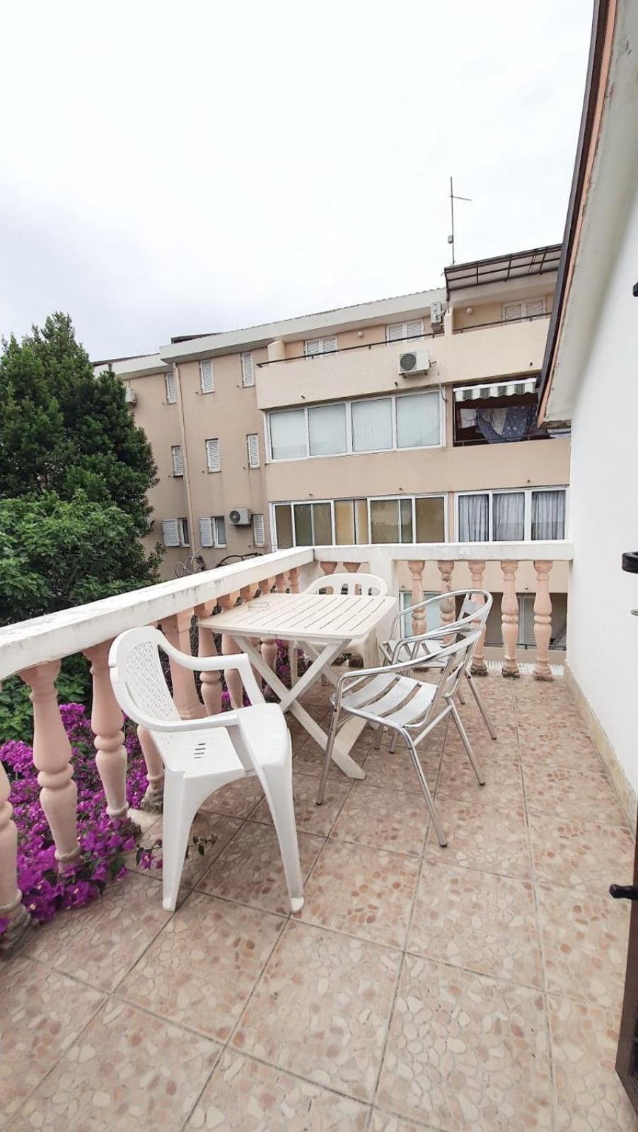 Vojinovic Apartments Budva Kamer foto