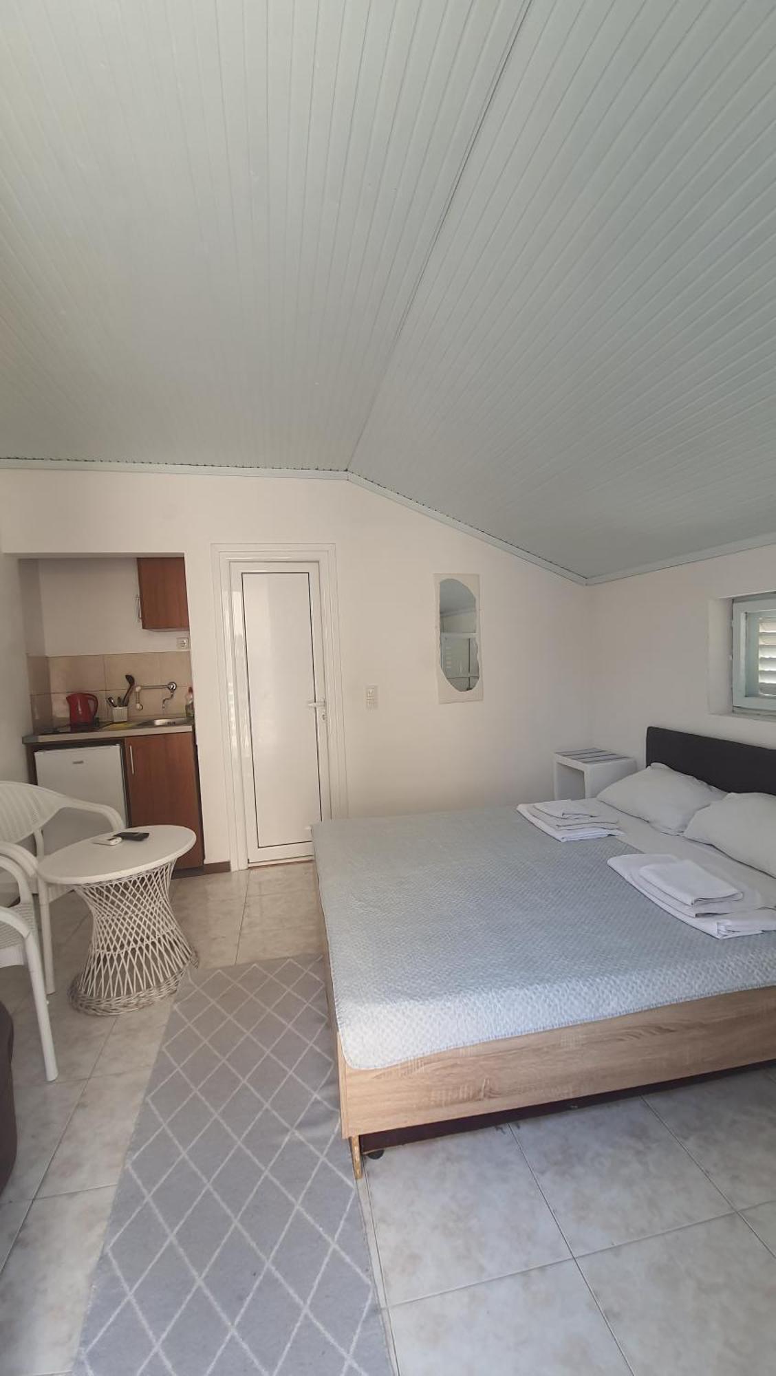 Vojinovic Apartments Budva Buitenkant foto