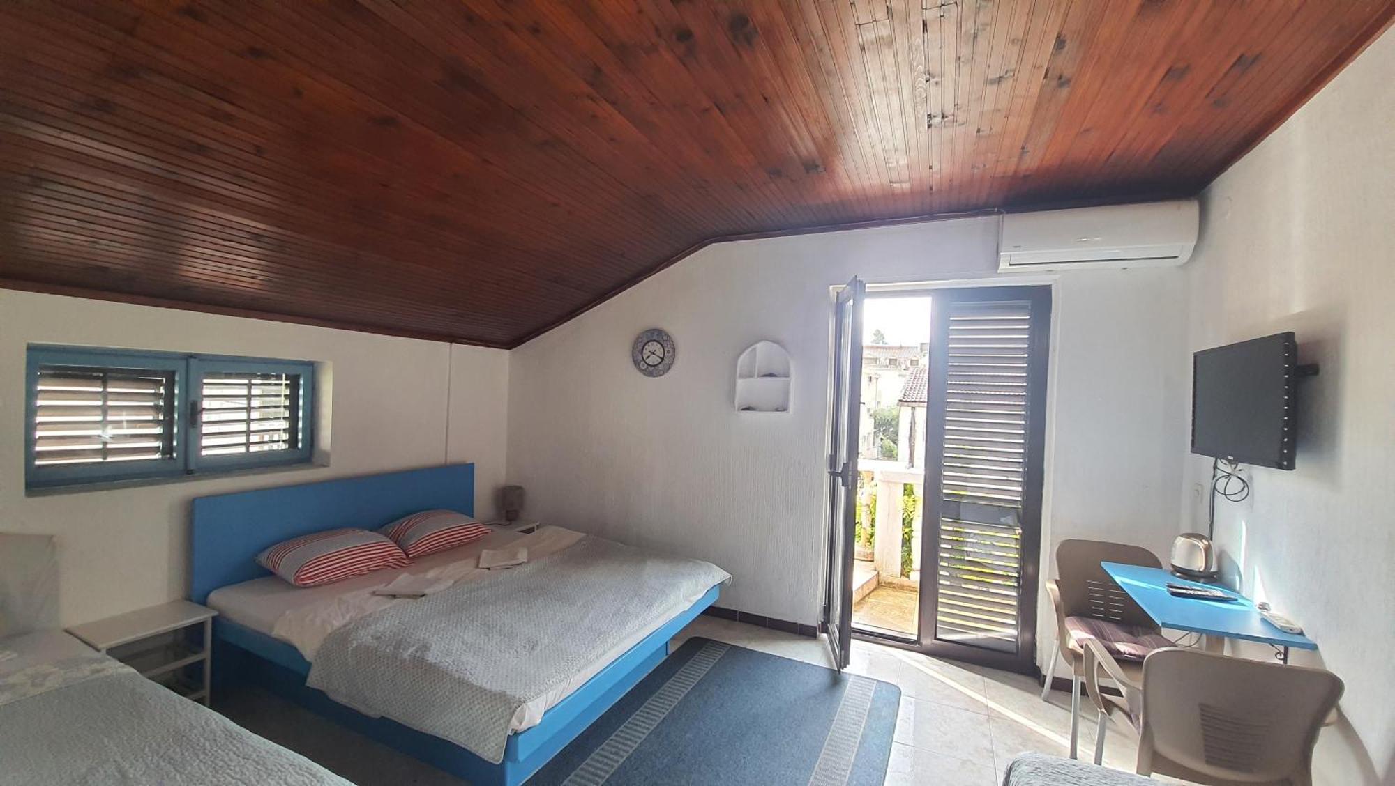 Vojinovic Apartments Budva Buitenkant foto