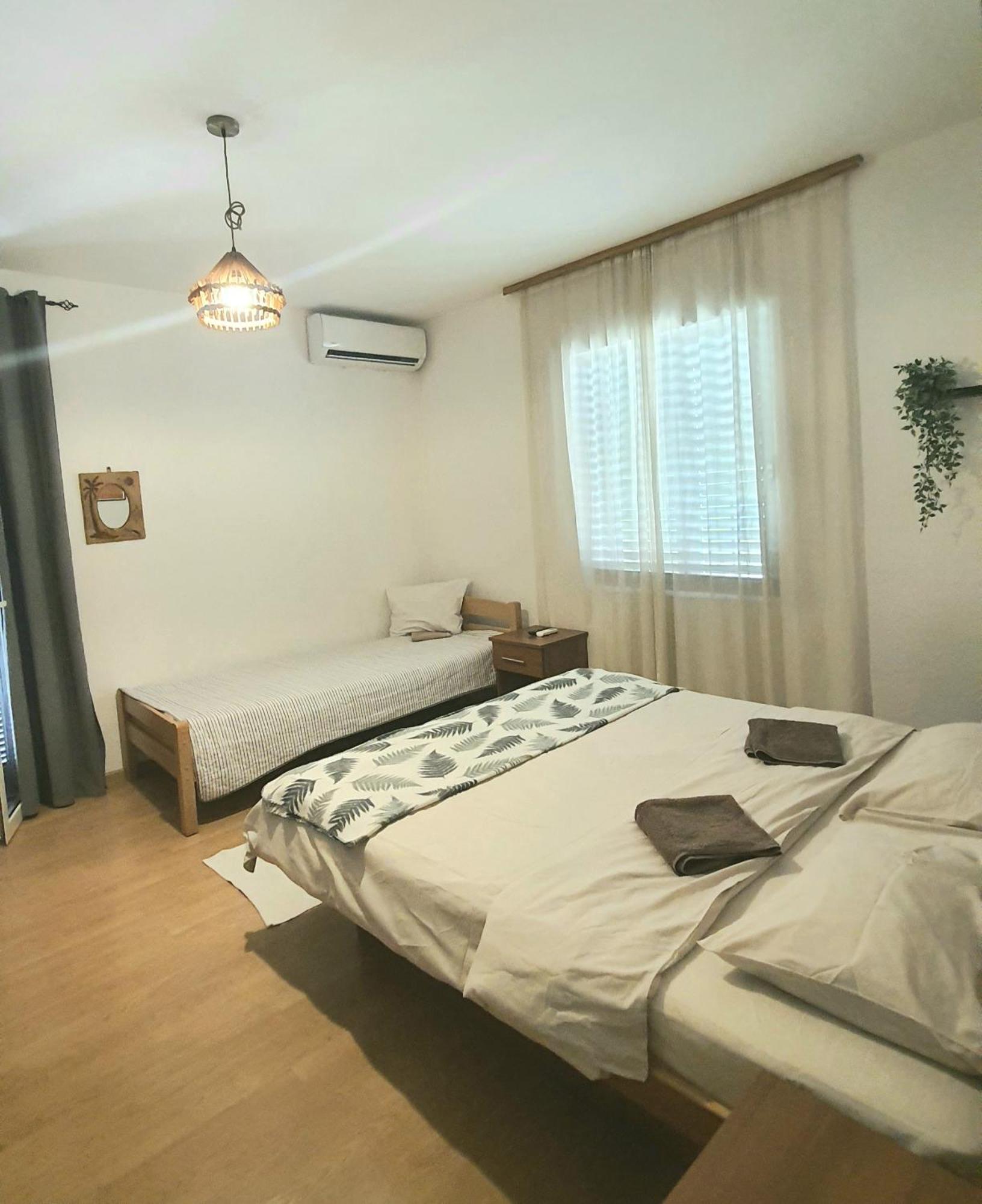 Vojinovic Apartments Budva Buitenkant foto