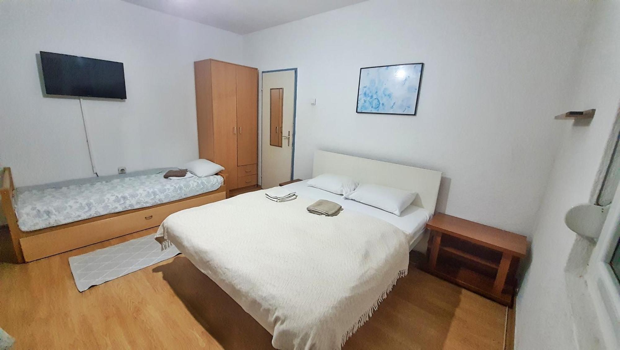 Vojinovic Apartments Budva Buitenkant foto