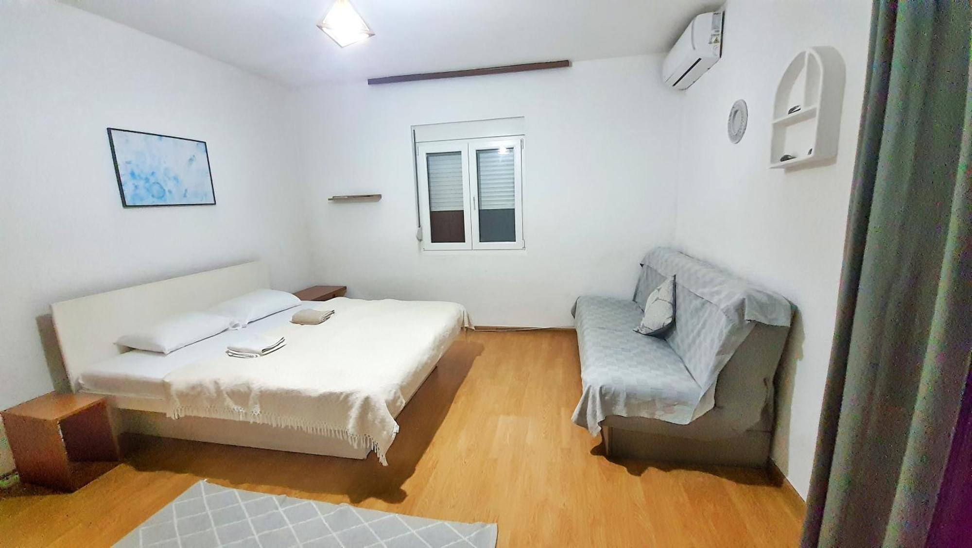 Vojinovic Apartments Budva Buitenkant foto