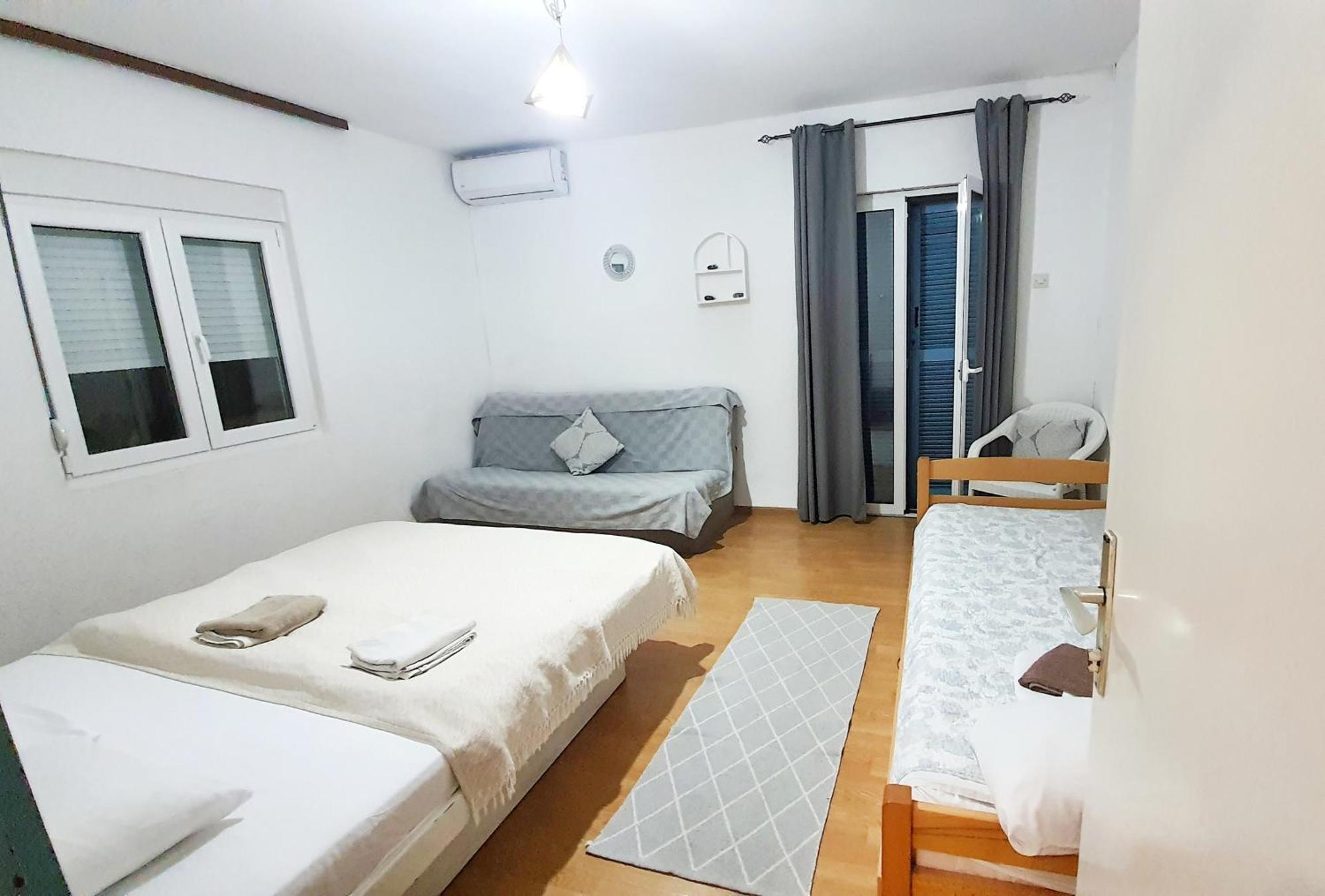 Vojinovic Apartments Budva Buitenkant foto