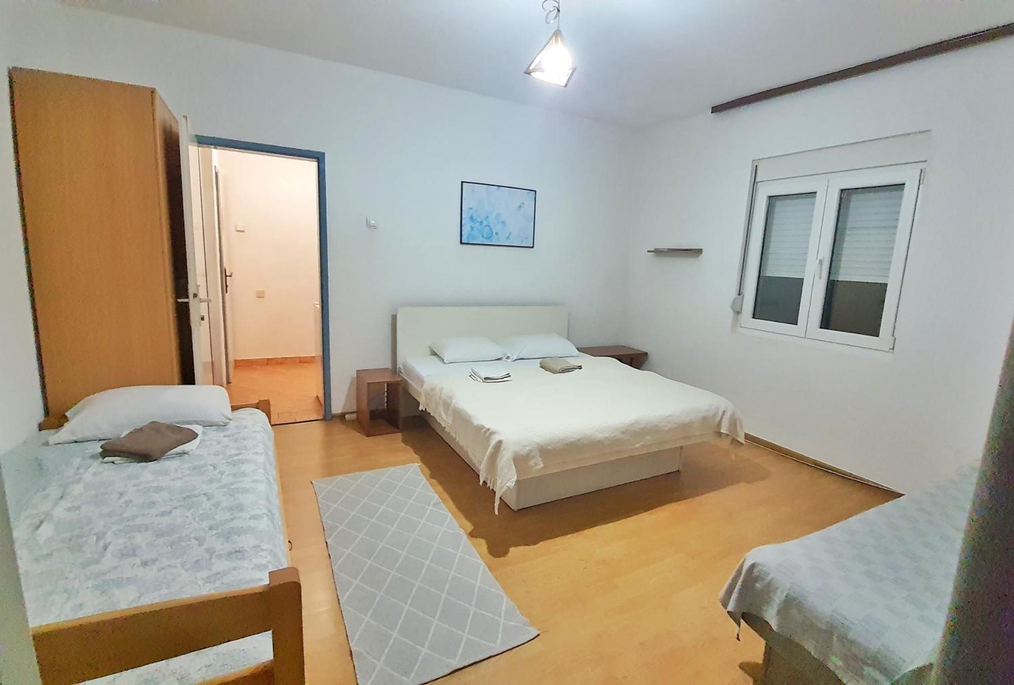 Vojinovic Apartments Budva Buitenkant foto