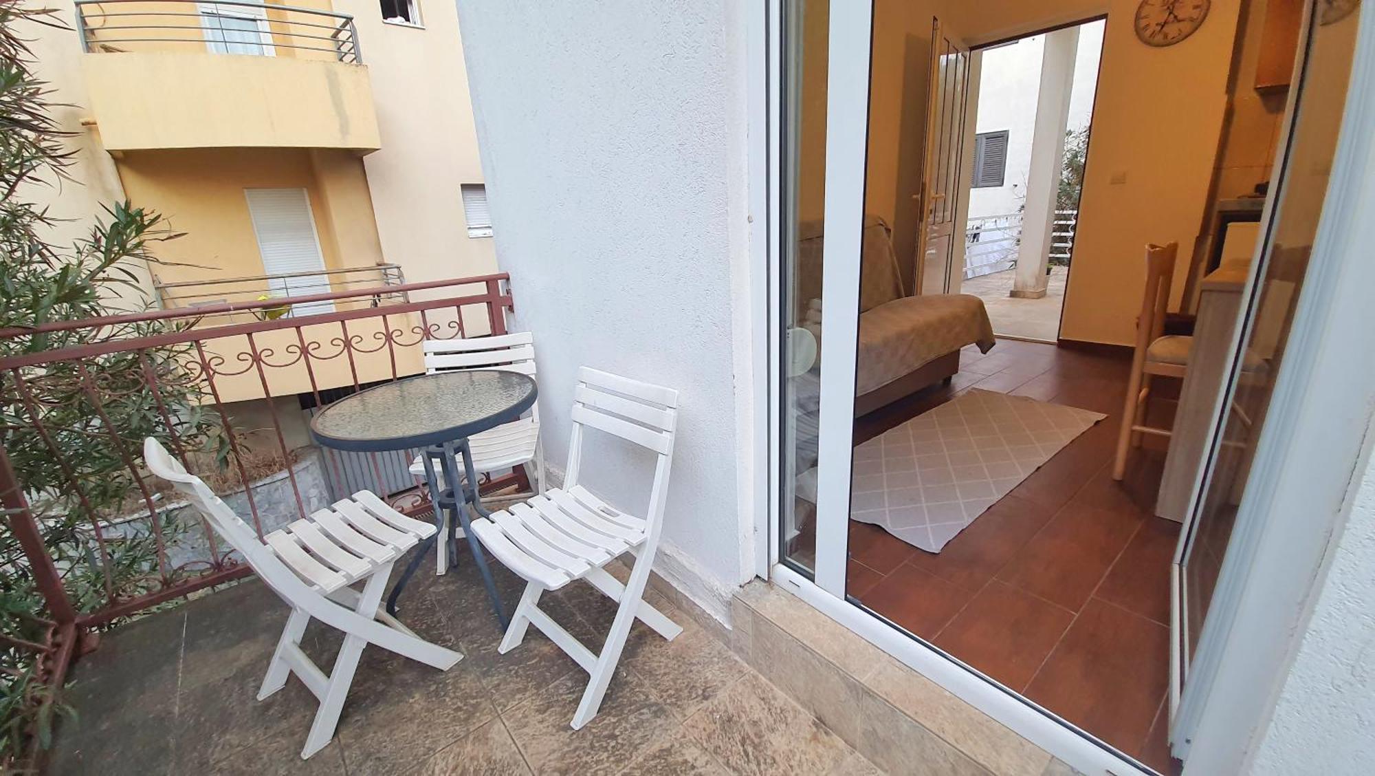 Vojinovic Apartments Budva Buitenkant foto