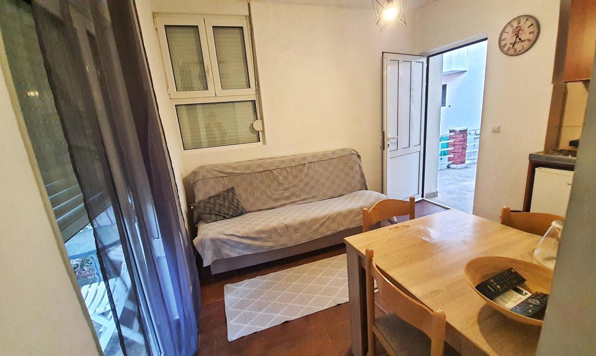 Vojinovic Apartments Budva Buitenkant foto
