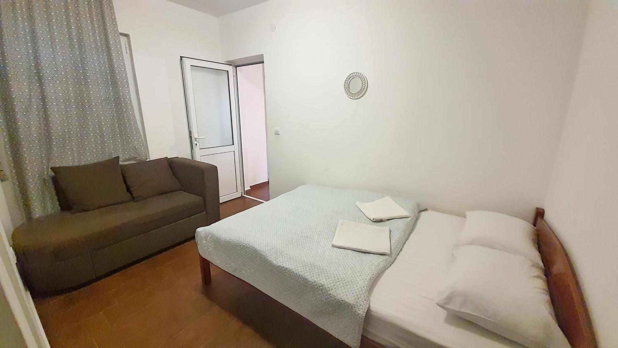 Vojinovic Apartments Budva Buitenkant foto