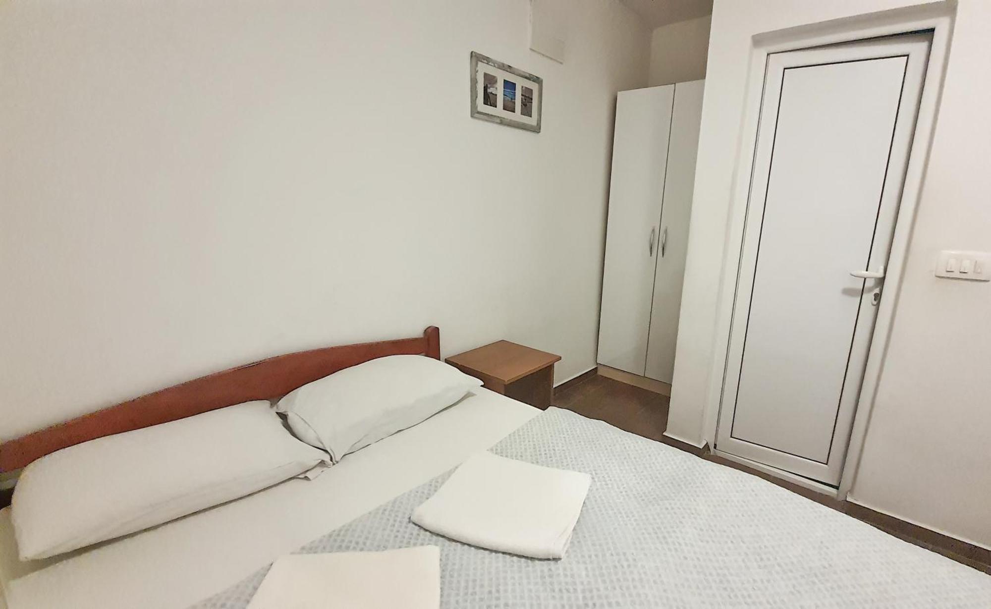 Vojinovic Apartments Budva Buitenkant foto