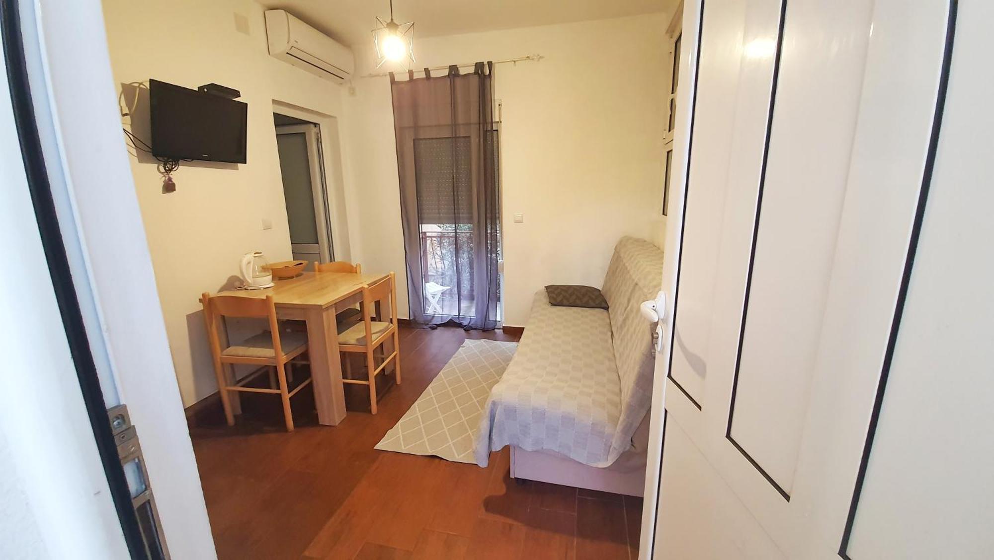 Vojinovic Apartments Budva Buitenkant foto