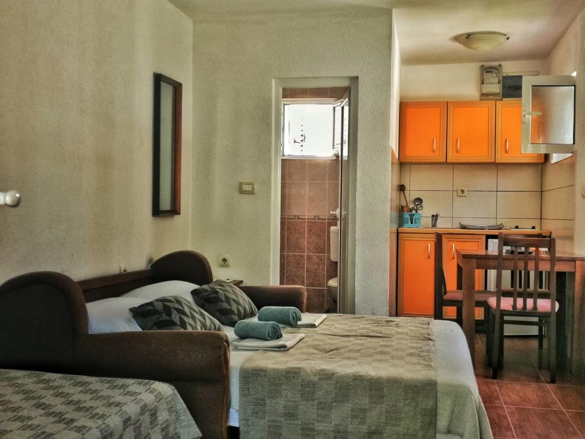 Vojinovic Apartments Budva Buitenkant foto