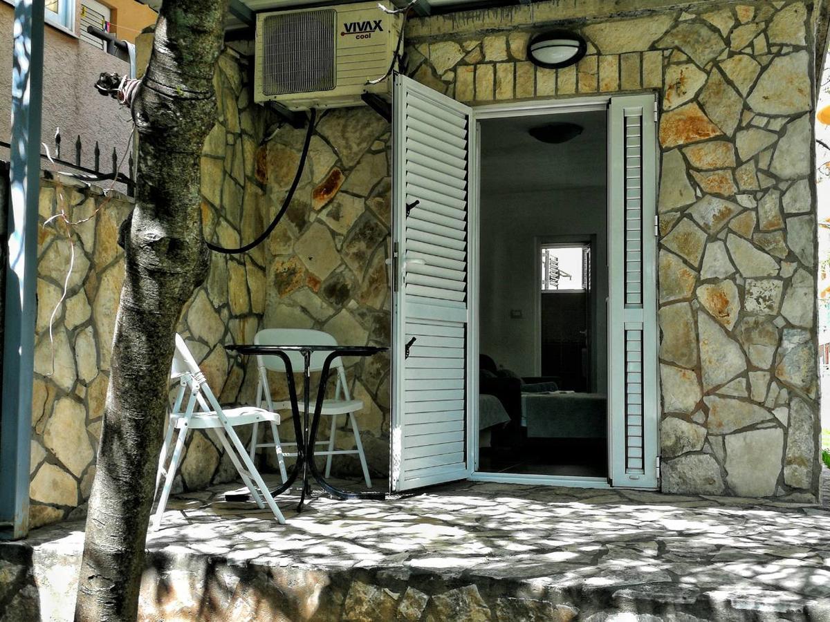 Vojinovic Apartments Budva Buitenkant foto
