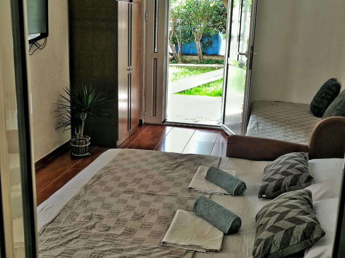 Vojinovic Apartments Budva Buitenkant foto