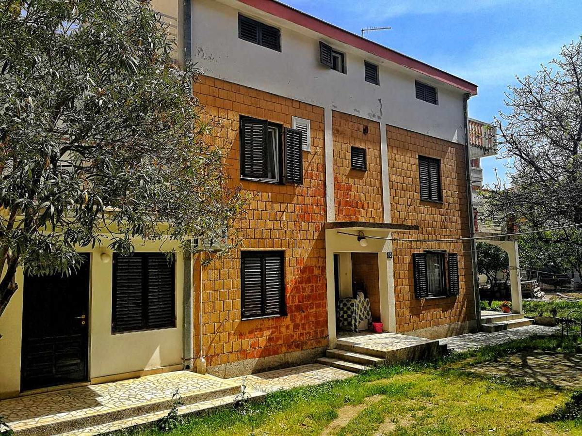 Vojinovic Apartments Budva Buitenkant foto