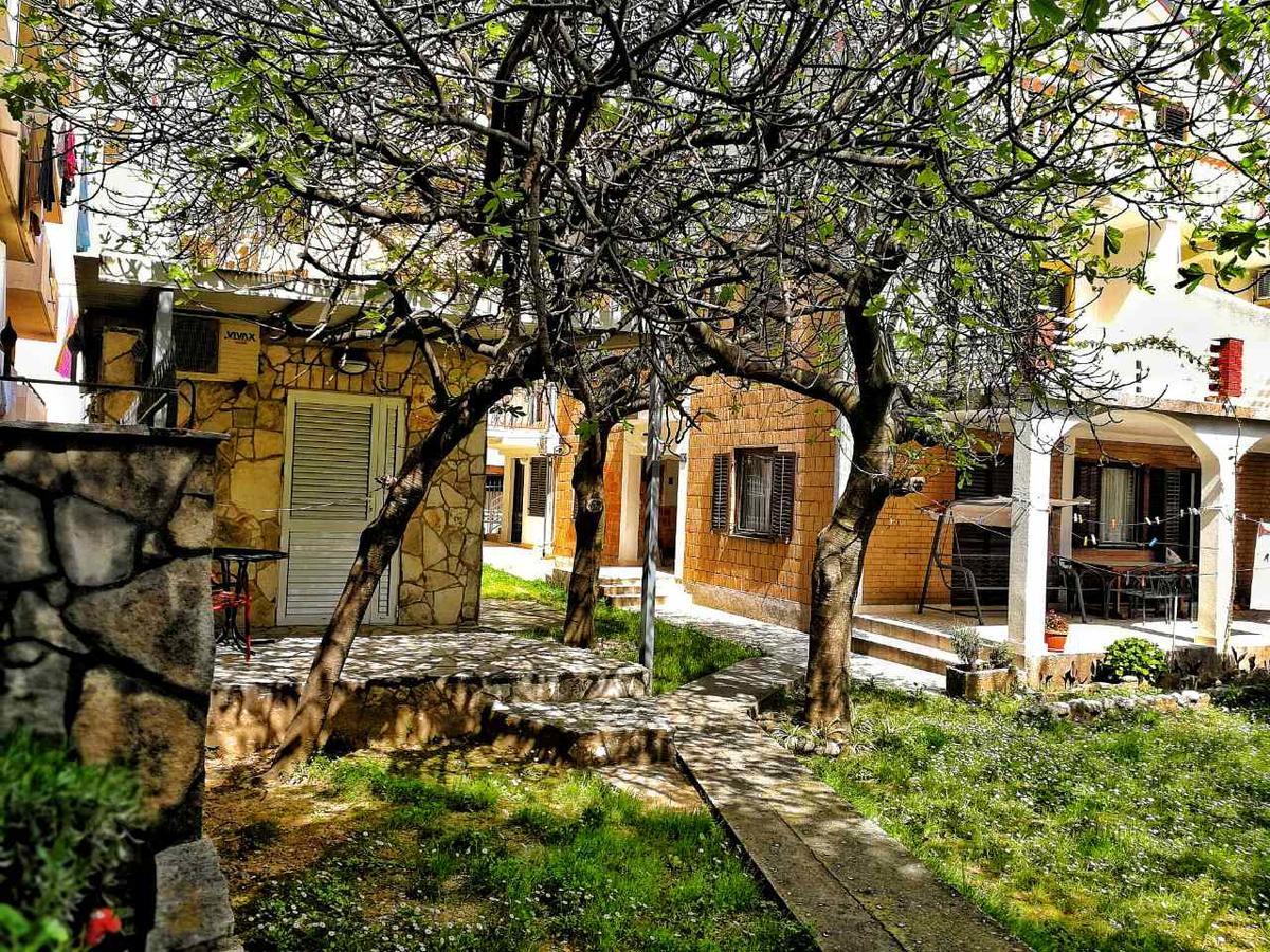 Vojinovic Apartments Budva Buitenkant foto