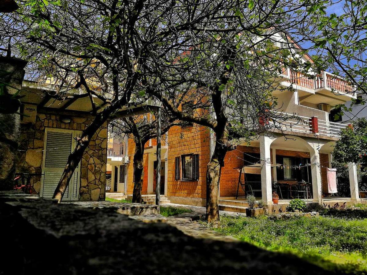 Vojinovic Apartments Budva Buitenkant foto