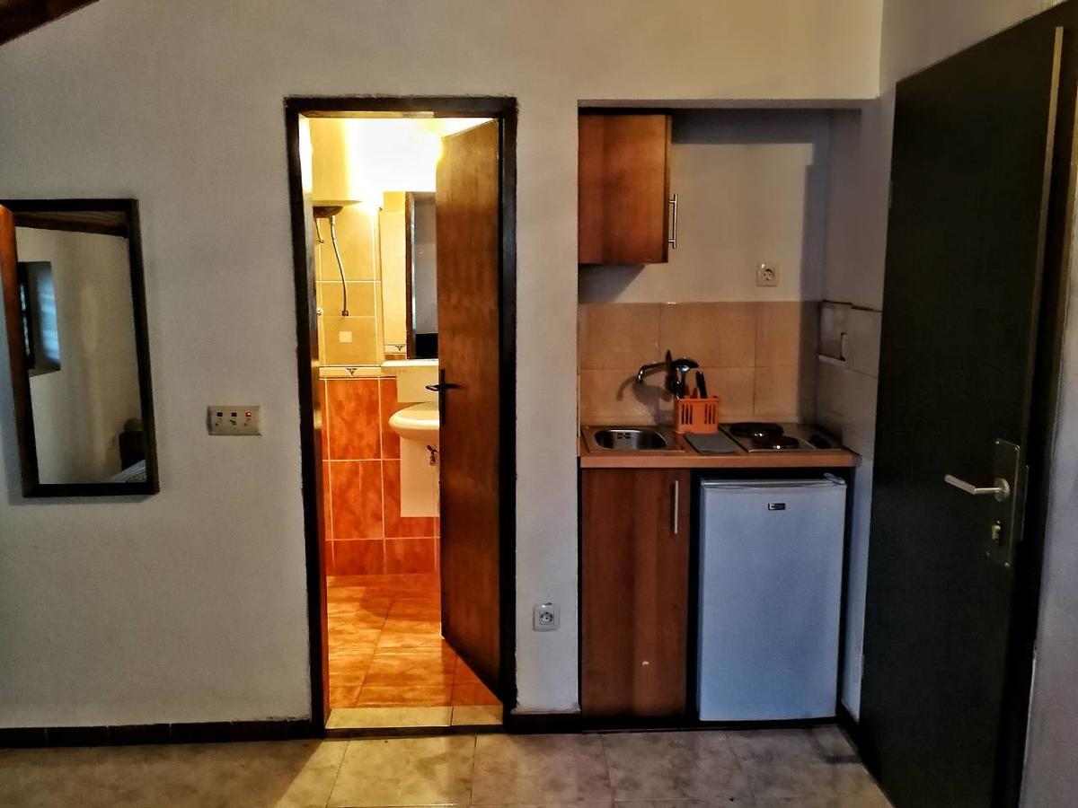 Vojinovic Apartments Budva Buitenkant foto
