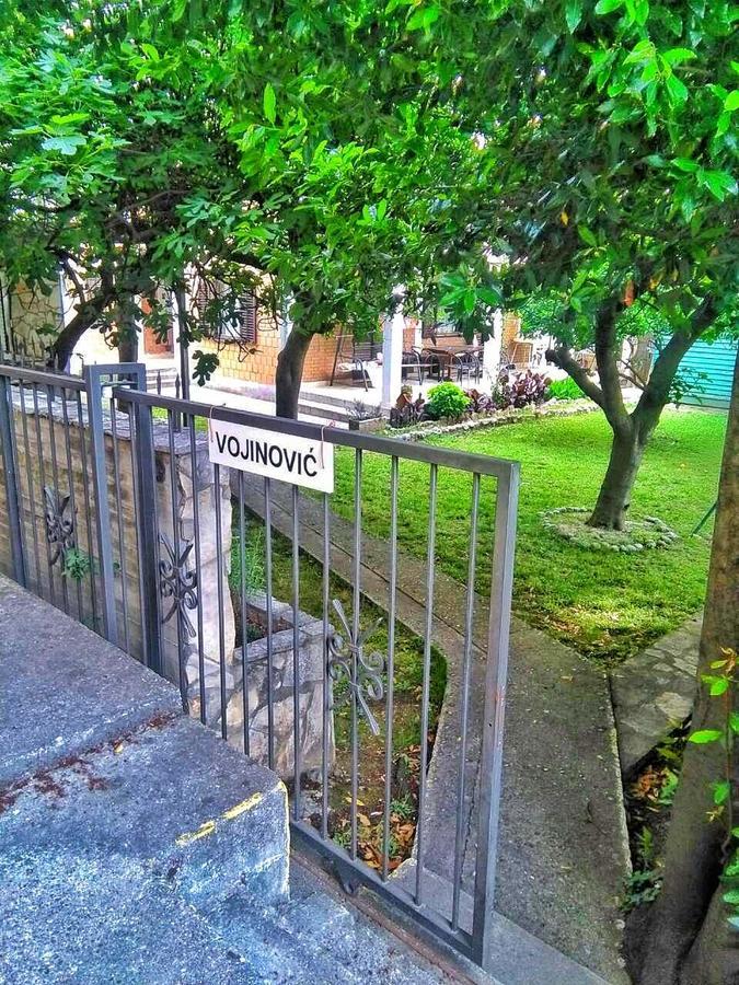 Vojinovic Apartments Budva Buitenkant foto