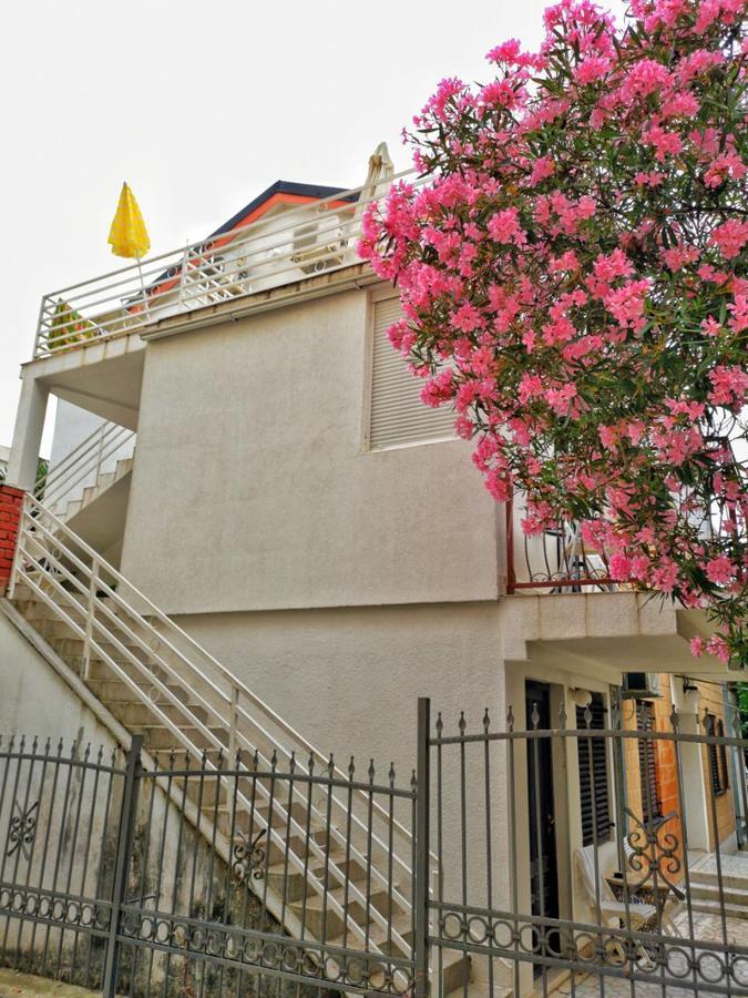 Vojinovic Apartments Budva Buitenkant foto