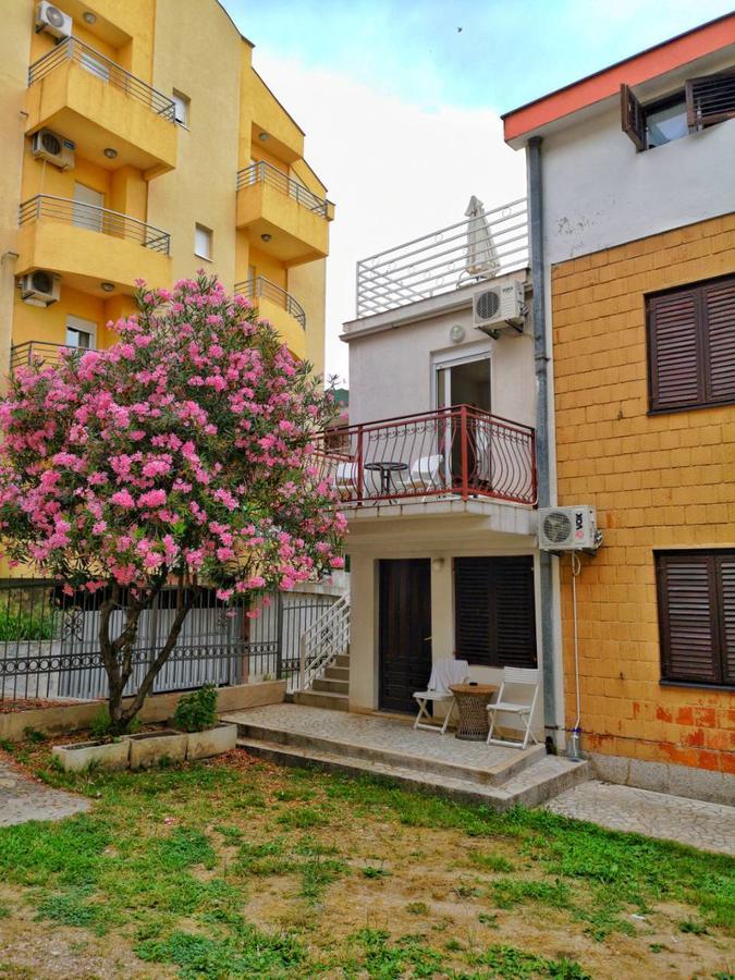 Vojinovic Apartments Budva Buitenkant foto